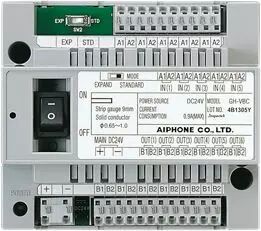 Centrale vid�o modulaire bus standard gamme gt (GTVBC)