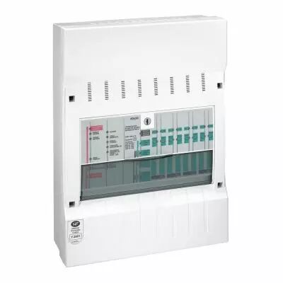 Centralisateur de mise en s�curit� incendie type 2a (type B) (040650)