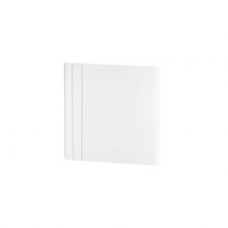 chamane radiateur horizontal - 2000 watts - blancm119117