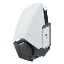 chargeur residentiel pour vehicule electrique seren 7.4kwh garantie 3 (600000)