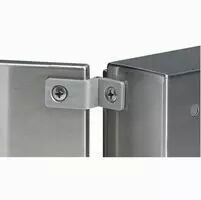 Charni�res (2) - pour bo�tiers industriel Atlantic IP 66 (035807)