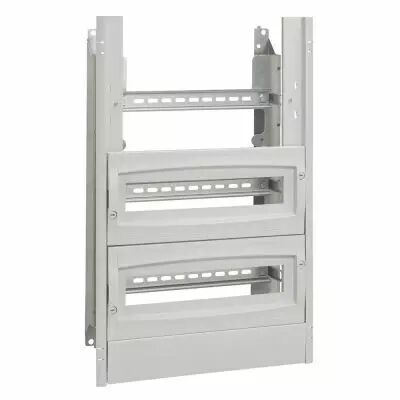 Ch�ssis avec plastron isolant -pour Atlantic/Inox/Marina 1000x800x300 - RAL 7035 (036109)