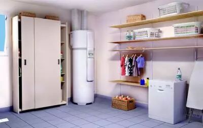Chauffe-eau Calypso Connect� VS 200L