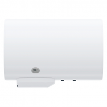 Chauffe-eau électrique Duralis ACI Hybride 100L horizontal mural raccord dessous (263124)
