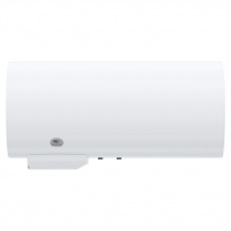 Chauffe-eau électrique Duralis ACI Hybride 150L horizontal mural raccord dessous (263125)