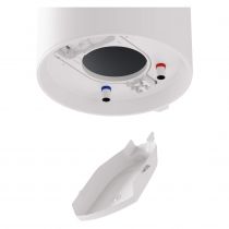 Chauffe-eau électrique Duralis ACI Hybride 150L vertical mural standard (271112)
