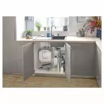 chauffe-eau électrique petite capacité odeo sous évier 15l (321106)
