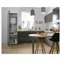 chauffe-eau &eacute;lectrique petite capacit&eacute; odeo sur &eacute;vier 15l (321108)