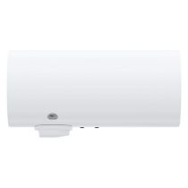 Chauffe-eau électrique Stéatis 200L horizontal raccordement dessous 2200M (251183)