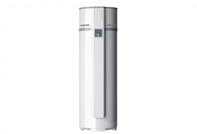 Chauffe-eau thermodynamique �g�o vertical sur socle 270L (232513)