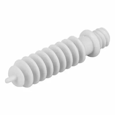 Chev. t�te filet. grise perc. 6mm (43613)