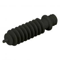Chev. tête filet. noire perc. 8mm (43612)