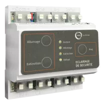 chloride - telecommande baes _ tel300 (7555555)