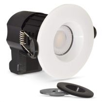 chroma fixe spot bbc diam 88mm encas 7w cct 2700/3000/4000 (76340)