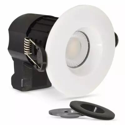 chroma fixe spot bbc diam 88mm encas 7w cct 2700/3000/4000 dim (763400)