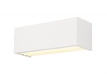 CHROMBO, applique intérieure, blanc, LED, 9,7W, 3000K, variable Triac (1003316)