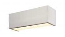 CHROMBO, applique intérieure, gris argent, LED, 9,7W, 3000K, variable Triac (1003317)