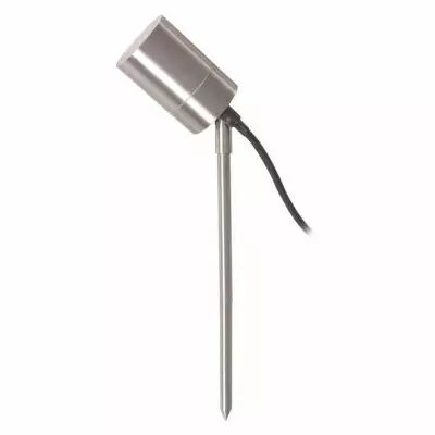 clairette piquet projecteur piquet 12v 1 x gu5.3 ip54 inox 316l (702810)