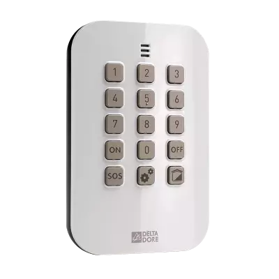 Clavier � touches Radio (6413253)