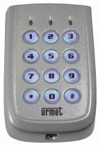 Clavier Code Zamak 2 Relais (141212)