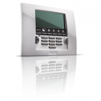 Clavier lcd avec lecteur de badge home keeper + 1 badge (1875161)