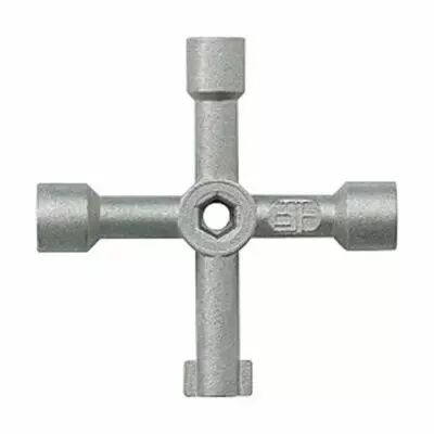 Cl� m�tal multi-empreintes (036842)