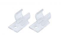 Clips de fixation pour LUMIRAI et MODULED (55432)