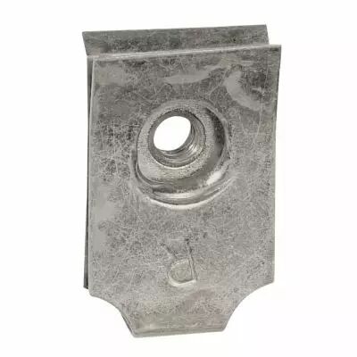 Clips-�crou pour vis M6 - pour plaques perfor�es Lina 25 (036442)