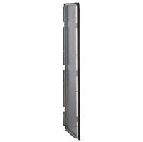 Cloison de séparation et d\'isolement - pour armoire Altis larg. 400 - H. 2000 mm (048040)