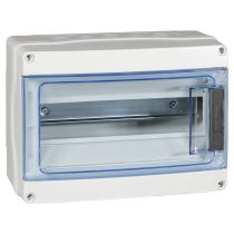 Coffret 12 modules IP65 entrées souples (19104)