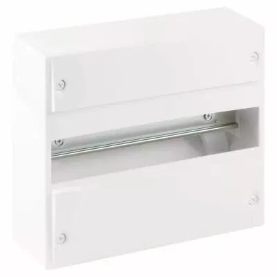 Coffret 13 modules 1 rang�e avec  bornier P+N+T (19005)