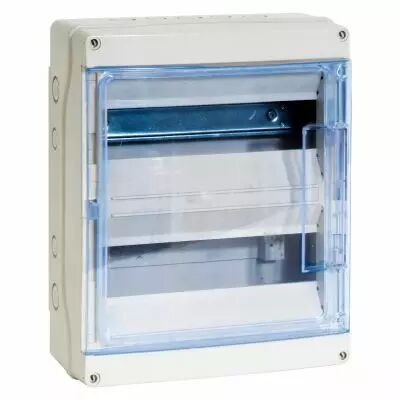 Coffret 24 (2x12) modules IP65 opercules (19115)