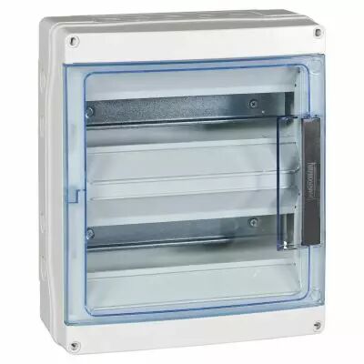 Coffret 24 modules 2X12 IP65 entr�es souples (19105)