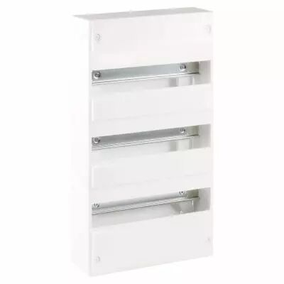 Coffret 39 modules 3 rang�es avec bornier P+N+T (19007)