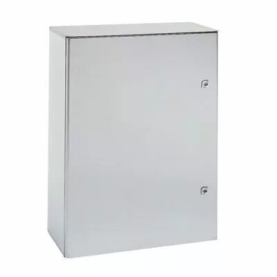 Coffret Atlantic inox 304L - IP66 IK10 - 1000x800x300 mm - vertical 1 porte (035213)