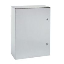 Coffret Atlantic inox 304L - IP66 IK10 - 1000x800x300 mm - vertical 1 porte (035213)