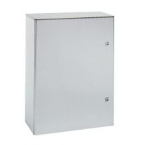 Coffret Atlantic inox 304L - IP66 IK10 - 1200x800x300 mm - vertical 1 porte (035214)