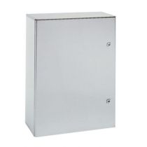 Coffret Atlantic inox 304L - IP66 IK10 - 1200x800x300 mm - vertical 1 porte (035214)