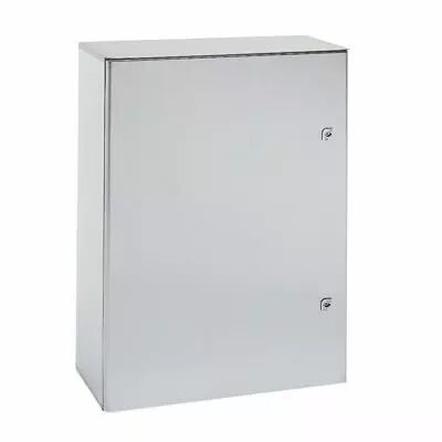 Coffret Atlantic inox 304L - IP66 IK10 - 1400x800x400 mm - vertical 1 porte (035215)