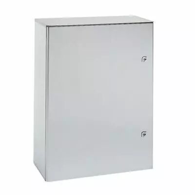 Coffret Atlantic inox 304L - IP66 IK10 - 800x600x300 mm - vertical 1 porte (035211)