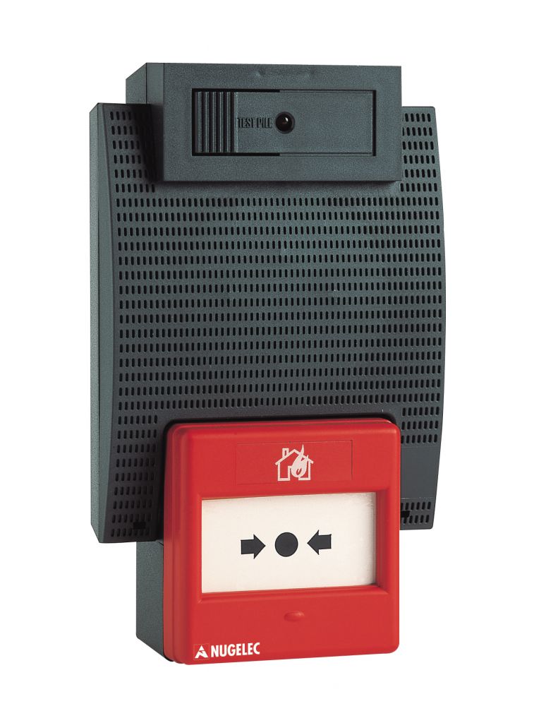 Alarme Type 4, Alarme Type 4 Autonome, Déclencheur Manuel, Alarme Radio et  à pile