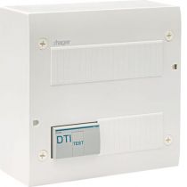Coffret de communication ECO 8xRJ45 (TN304)