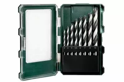 coffret de forets a bois  \ SP\ , 8 pi�ce(626705000)
