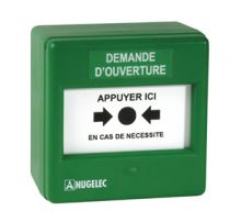 Coffret Demande d\'ouverture vert (30344)