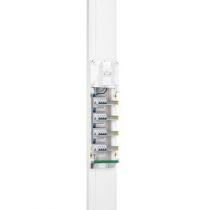Coffret Drivia 13 modules - 4 rangées - IP30 - IK05 - Blanc RAL 9003 (401214)