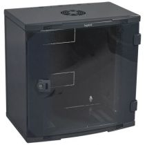 Coffret fixe LCS² 19\'\' - IP20-IK08 - 12 U - 600x600x400 mm (046202)