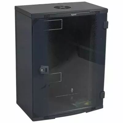 Coffret fixe LCS� 19\'\' - IP20-IK08 - 16 U - 800x600x400 mm (046203)
