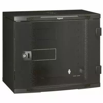 Coffret fixe LCS� 19\'\' - IP20-IK08 - 9 U - 500x600x400 mm (046201)