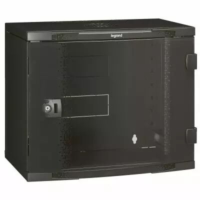 Coffret fixe LCS� 19\'\' - IP20-IK08 - 9 U - 500x600x580 mm (046206)