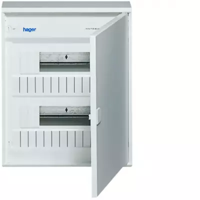 Coffret gala saillie 2 rang�e 24 modules (VA24D)